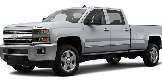 CHEVROLET SILVERADO 2015 1GC1KWE83FF127024 image