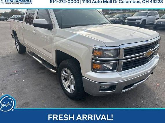 CHEVROLET SILVERADO 2015 3GCUKREC2FG144303 image CHEVROLET SILVERADO 2015 3GCUKREC2FG144303 image