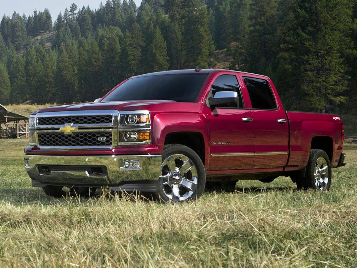 CHEVROLET SILVERADO 2015 3GCPCREC5FG461714 image