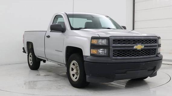 CHEVROLET SILVERADO 2015 1GCNCPEH0FZ404571 image