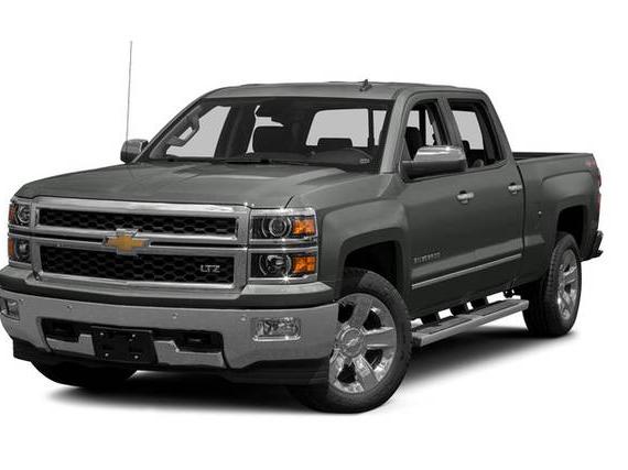 CHEVROLET SILVERADO 2015 3GCPCREC4FG528898 image