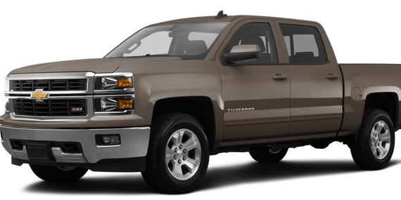 CHEVROLET SILVERADO 2015 3GCUKREC6FG509386 image
