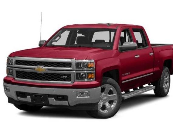 CHEVROLET SILVERADO 2015 3GCUKREC5FG363644 image