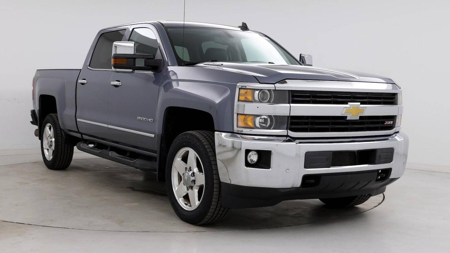 CHEVROLET SILVERADO 2015 1GC1KWE87FF638624 image