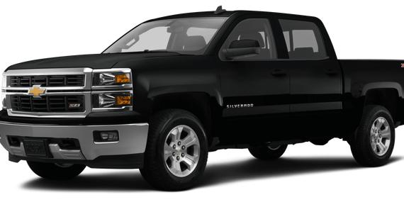 CHEVROLET SILVERADO 2015 1GCUKREC9FF200819 image