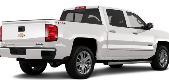 CHEVROLET SILVERADO 2015 3GCUKTEC1FG150137 image