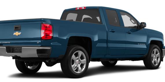 CHEVROLET SILVERADO 2015 1GCVKREC0FZ424127 image