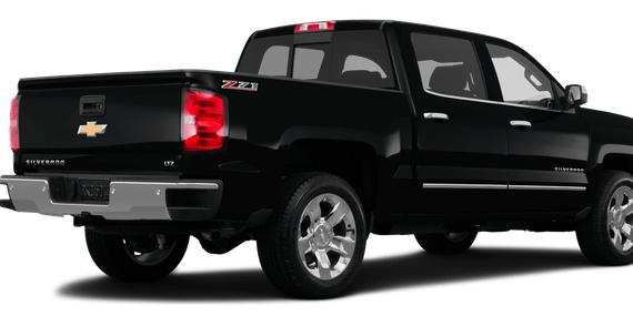 CHEVROLET SILVERADO 2015 3GCUKSEC1FG434765 image