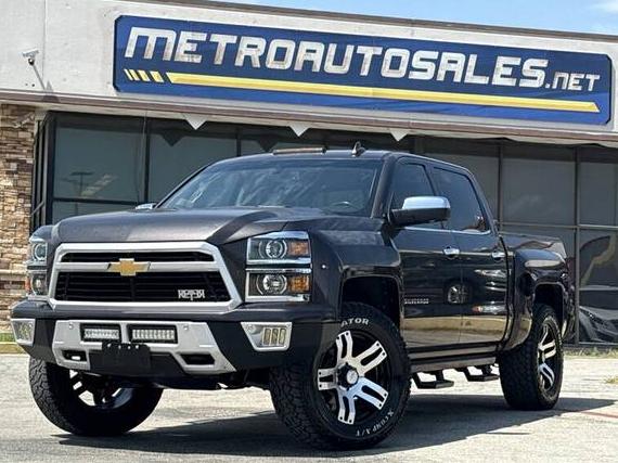 CHEVROLET SILVERADO 2015 3GCUKSEC7FG397222 image