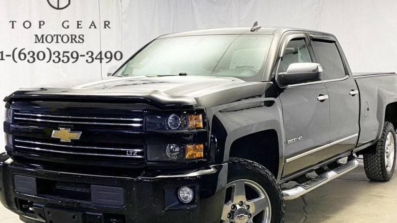 CHEVROLET SILVERADO 2015 1GC1KWEG2FF621902 image