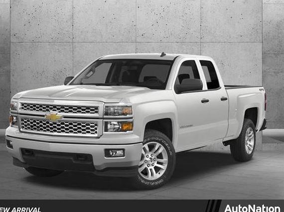 CHEVROLET SILVERADO 2015 1GCRCREH5FZ272100 image