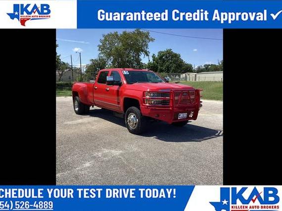 CHEVROLET SILVERADO 2015 1GC4K0C86FF577330 image CHEVROLET SILVERADO 2015 1GC4K0C86FF577330 image