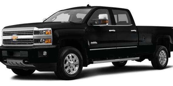 CHEVROLET SILVERADO 2015 1GC4K1E8XFF640495 image