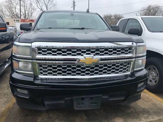 CHEVROLET SILVERADO 2015 3GCPCREC9FG201879 image