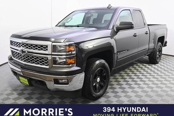 CHEVROLET SILVERADO 2015 1GCVKREH1FZ203082 image