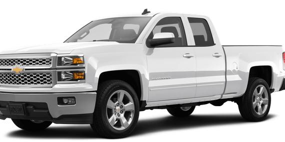 CHEVROLET SILVERADO 2015 1GCRCREC2FZ392232 image