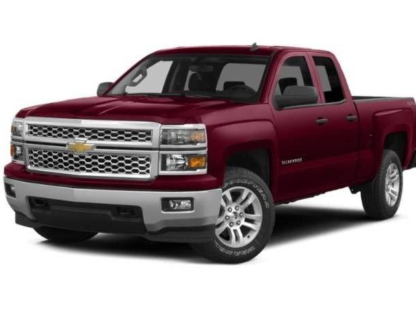 CHEVROLET SILVERADO 2015 1GCVKREC2FZ321484 image