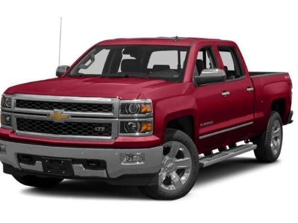 CHEVROLET SILVERADO 2015 3GCPCREC6FG200835 image