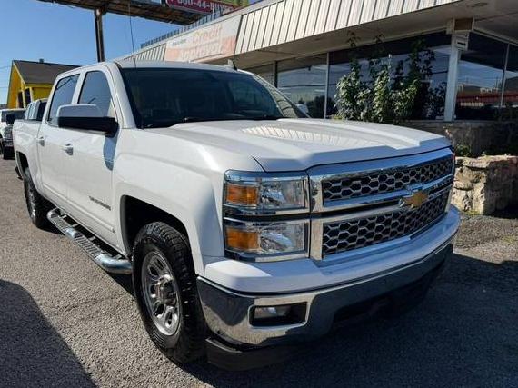 CHEVROLET SILVERADO 2015 3GCPCREC9FG322993 image CHEVROLET SILVERADO 2015 3GCPCREC9FG322993 image
