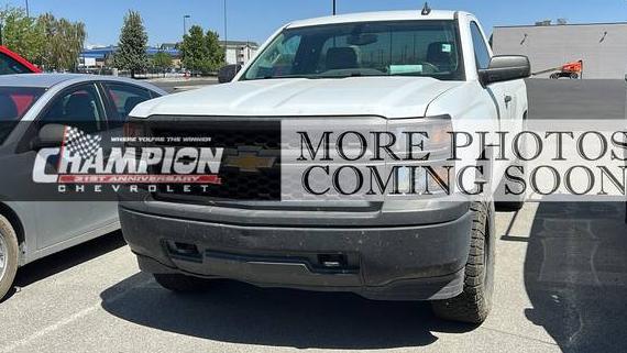 CHEVROLET SILVERADO 2015 1GCNKPEC5FZ437427 image