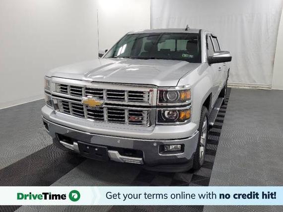 CHEVROLET SILVERADO 2015 3GCUKSEC5FG345880 image