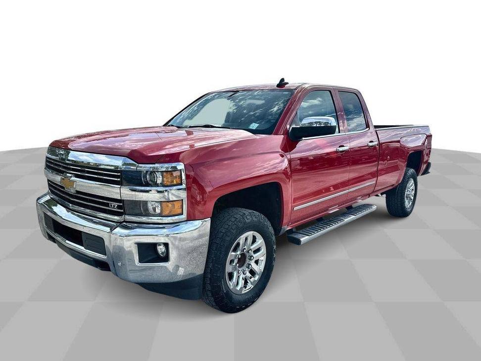 CHEVROLET SILVERADO 2015 1GC2CWEG3FZ512431 image