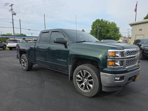 CHEVROLET SILVERADO 2015 1GCVKREC2FZ233910 image