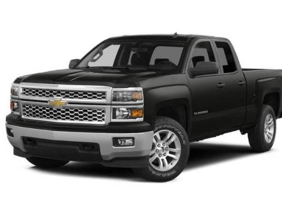 CHEVROLET SILVERADO 2015 1GCVKREC3FZ251171 image CHEVROLET SILVERADO 2015 1GCVKREC3FZ251171 image