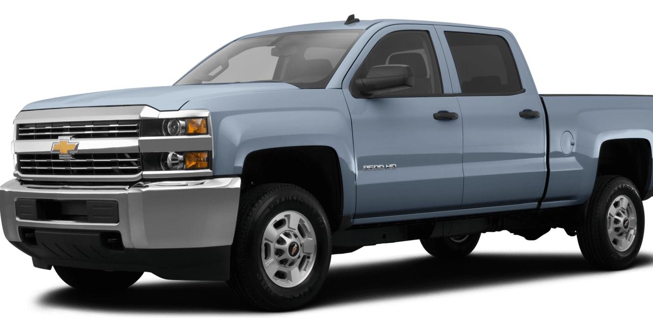 CHEVROLET SILVERADO 2015 1GC1CVEG9FF524476 image