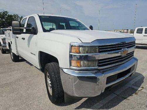 CHEVROLET SILVERADO 2015 1GB2CUEGXFZ540204 image