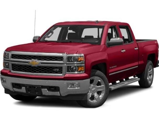 CHEVROLET SILVERADO 2015 3GCUKSEC6FG464361 image