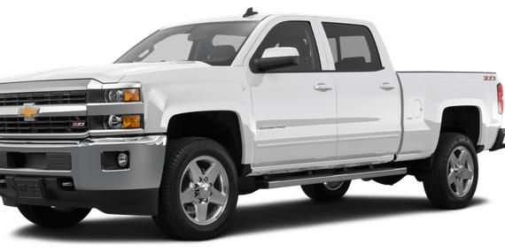 CHEVROLET SILVERADO 2015 1GC1KVEG6FF504303 image