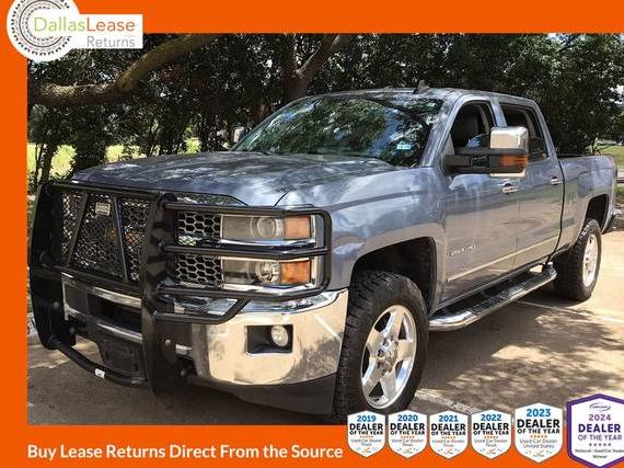 CHEVROLET SILVERADO 2015 1GC1KWEG1FF670024 image