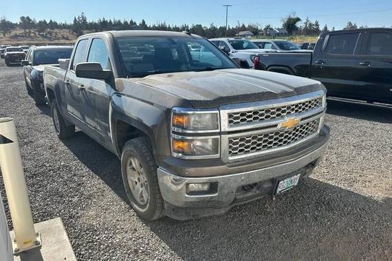 CHEVROLET SILVERADO 2015 1GCVKREC7FZ172523 image