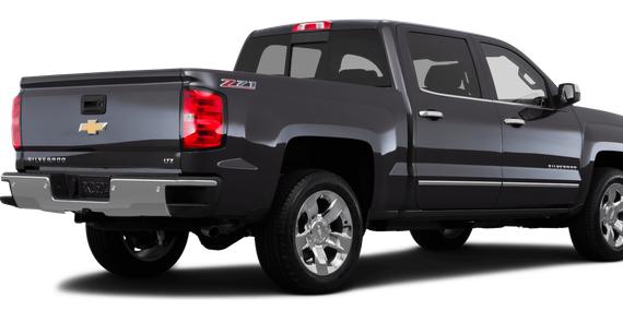 CHEVROLET SILVERADO 2015 3GCUKSEJ3FG374275 image