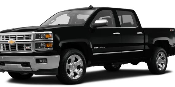 CHEVROLET SILVERADO 2015 3GCPCSEC5FG387038 image