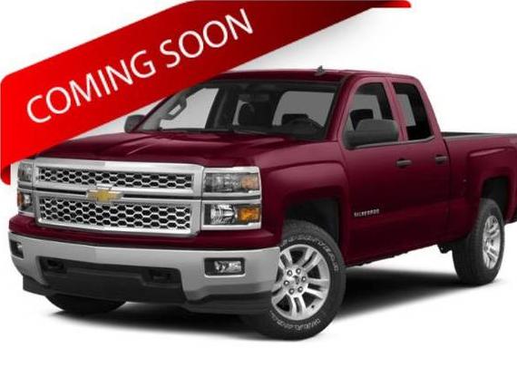 CHEVROLET SILVERADO 2015 1GCVKREC4FZ366636 image