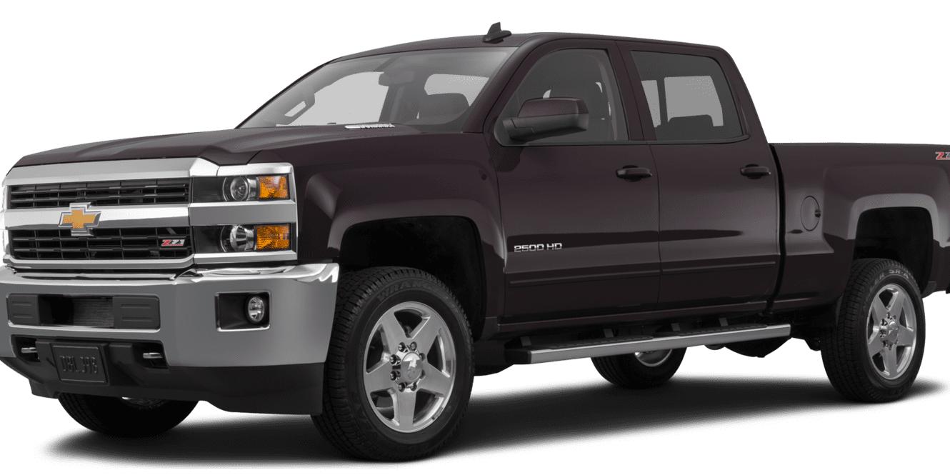 CHEVROLET SILVERADO 2015 1GC1KVEG7FF183629 image