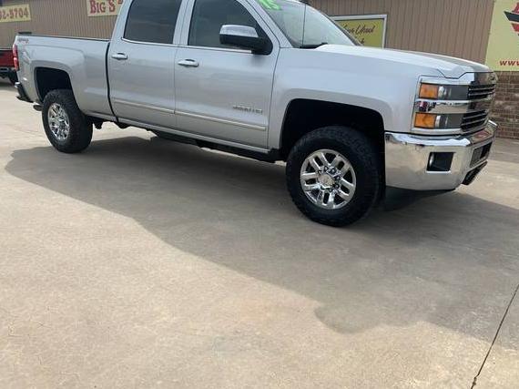 CHEVROLET SILVERADO 2015 1GC1KWEG2FF553634 image CHEVROLET SILVERADO 2015 1GC1KWEG2FF553634 image