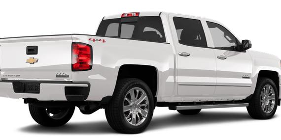CHEVROLET SILVERADO 2015 3GCUKTEJ3FG464516 image