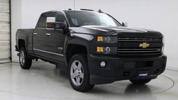 CHEVROLET SILVERADO 2015 1GC1KWE89FF658325 image