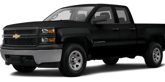 CHEVROLET SILVERADO 2015 1GCVKPEC6FZ311321 image