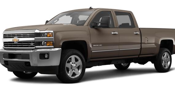 CHEVROLET SILVERADO 2015 1GC1KWE84FF173218 image