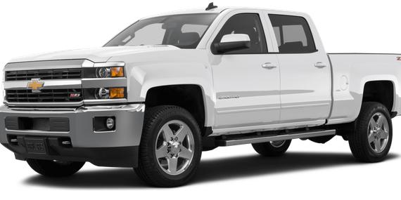 CHEVROLET SILVERADO 2015 1GC1KVEG2FF113522 image
