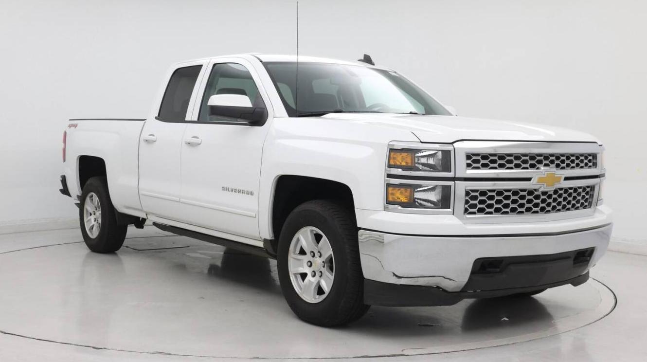 CHEVROLET SILVERADO 2015 1GCVKREHXFZ294188 image