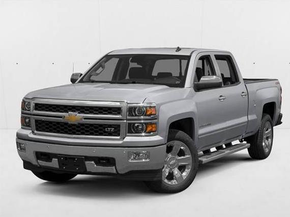 CHEVROLET SILVERADO 2015 3GCUKREC6FG306711 image