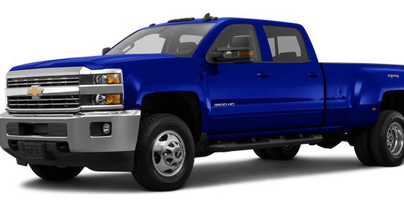 CHEVROLET SILVERADO 2015 1GC4KZC83FF115098 image