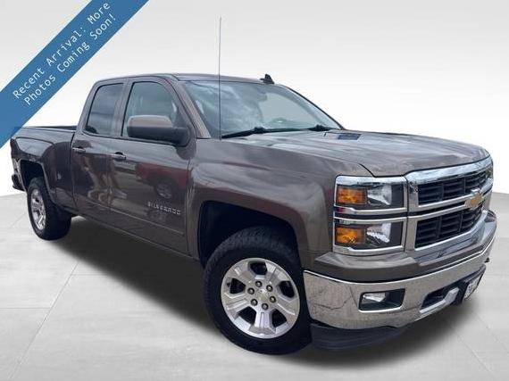 CHEVROLET SILVERADO 2015 1GCVKREC4FZ206935 image