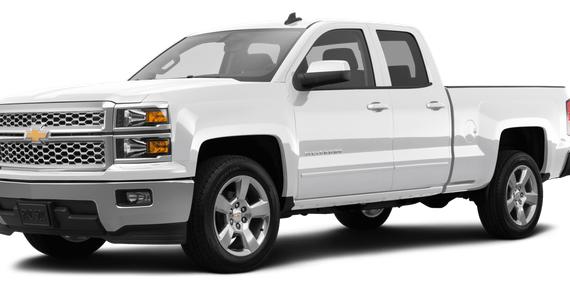CHEVROLET SILVERADO 2015 1GCRCREC0FZ325497 image