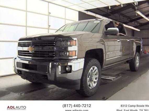 CHEVROLET SILVERADO 2015 1GC1KWEG0FF508918 image